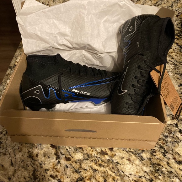 COPY - Nike Zoom Superfly 9 Academy FG/MG Soccer Cleats - NEW in box - Picture 3 of 4